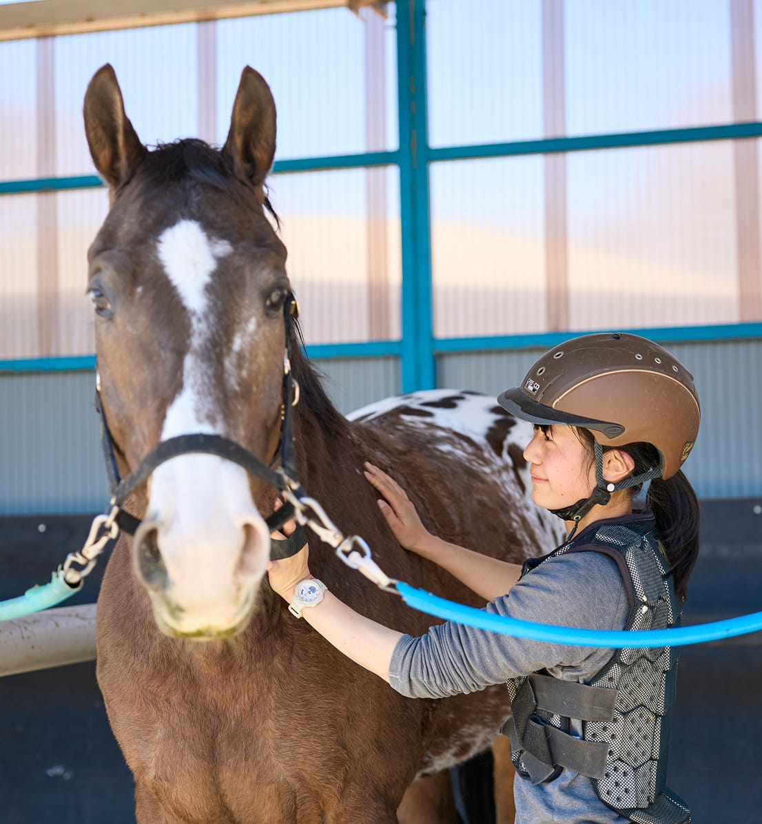学生生活をイメージした写真