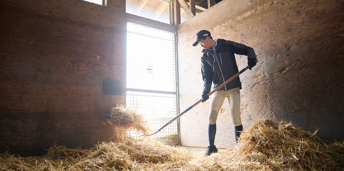 学生生活をイメージした写真