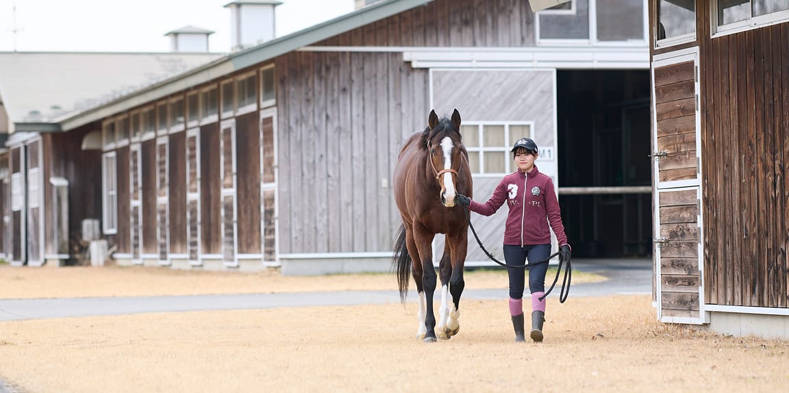 学生生活をイメージした写真