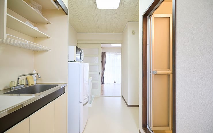 キッチン（個室）