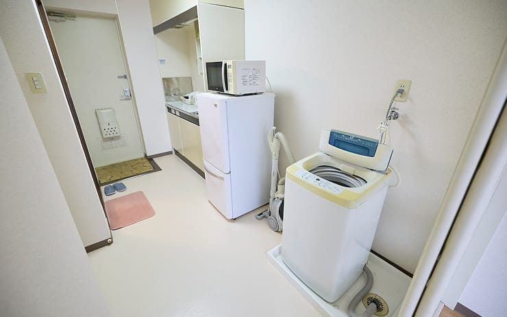 備え付け家具（個室）