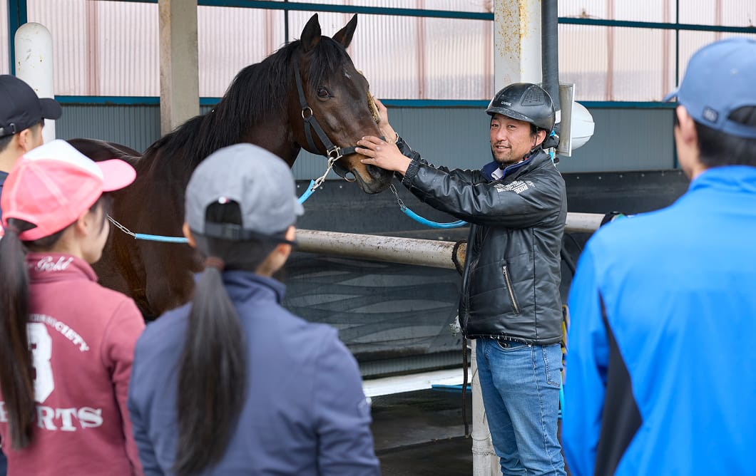 夕方の作業・自由時間